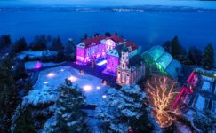 PRESSEFOTO | CHRISTMAS GARDEN