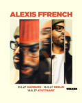 PRESSEFOTO | ALEXIS FFRENCH