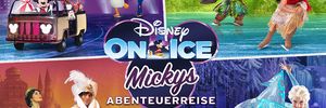 Disney On Ice Webseite