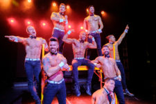 PRESSEFOTOS CHIPPENDALES 2024