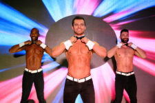 PRESSEFOTOS CHIPPENDALES 2024