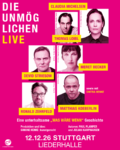 PRESSEFOTO | DIE UNMÖGLICHEN  