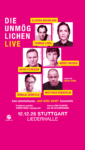 PRESSEFOTO | DIE UNMÖGLICHEN  
