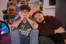 PRESSEFOTO | ​BXGDAN & KID KENSAII