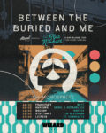 PRESSEFOTO | BETWEEN THE BURIED AND ME