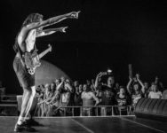 Pressefoto 1 Barock - Europas größte AC/DC Tribute Show