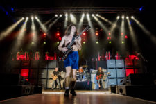 Pressefoto 2 Barock - Europas größte AC/DC Tribute Show