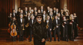 PRESSEFOTO | PAUL CARRACK & SWR BIG BAND