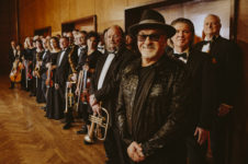 PRESSEFOTO | PAUL CARRACK & SWR BIG BAND