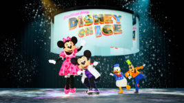 PRESSEFOTOS | DISNEY ON ICE