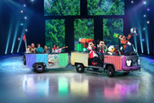 PRESSEFOTOS | DISNEY ON ICE