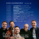 PRESSEFOTO | DAD HARMONY