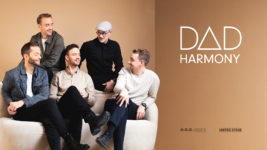 PRESSEFOTOS | DAD HARMONY - TOUR 2025