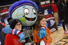 PRESSEFOTOS | THE HARLEM GLOBETROTTERS »WORLD TOUR« 2025