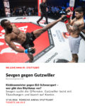 PRESSEFOTO | WE LOVE MMA