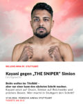 PRESSEFOTO | WE LOVE MMA