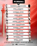 PRESSEFOTO | WE LOVE MMA