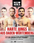 PRESSEFOTO | WE LOVE MMA
