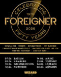 PRESSEFOTO | FOREIGNER 