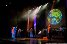 PRESSEFOTO | THE ORIGINAL USA GOSPEL SINGERS & BAND