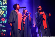 PRESSEFOTO | THE ORIGINAL USA GOSPEL SINGERS & BAND
