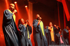 PRESSEFOTO | THE ORIGINAL USA GOSPEL SINGERS & BAND