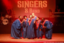 PRESSEFOTO | THE ORIGINAL USA GOSPEL SINGERS & BAND