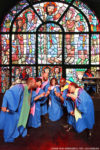 PRESSEFOTO | THE ORIGINAL USA GOSPEL SINGERS & BAND