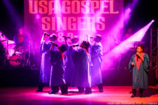 PRESSEFOTO | THE ORIGINAL USA GOSPEL SINGERS & BAND