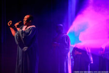PRESSEFOTO | THE ORIGINAL USA GOSPEL SINGERS & BAND