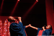 PRESSEFOTO | THE ORIGINAL USA GOSPEL SINGERS & BAND