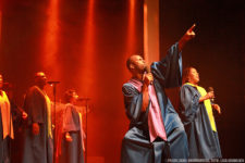 PRESSEFOTO | THE ORIGINAL USA GOSPEL SINGERS & BAND