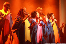 PRESSEFOTO | THE ORIGINAL USA GOSPEL SINGERS & BAND