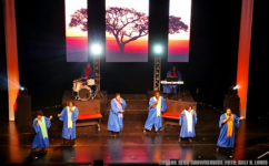 PRESSEFOTO | THE ORIGINAL USA GOSPEL SINGERS & BAND
