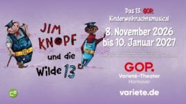 PRESSEFOTO | JIM KNOPF UND DIE WILDE 13