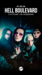 PRESSEFOTO | HELL BOULEVARD