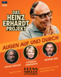 PRESSEFOTO | DAS HEINZ ERHARDT PROJEKT