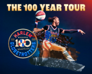PRESSEFOTO | THE HARLEM GLOBETROTTERS