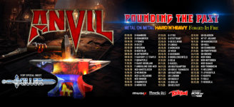 PRESSEFOTO | ANVIL 