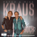 PRESSEFOTO | PETER KRAUS & MIKE KRAUS