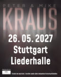 PRESSEFOTO | PETER KRAUS & MIKE KRAUS