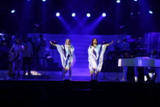 Pressefoto THE SHOW -  A TRIBUTE TO ABBA