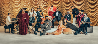 PRESSEFOTO | SCOTT BRADLEE’S POSTMODERN JUKEBOX