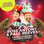 PRESSEFOTO | ​ROSS ANTONY UND PAUL REEVES