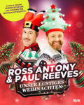 PRESSEFOTO | ​ROSS ANTONY UND PAUL REEVES