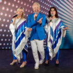 Pressefoto Ross Antony bei THE SHOW -  A TRIBUTE TO ABBA