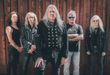 PRESSEFOTO | SAXON 