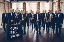 PRESSEFOTO | PAUL CARRACK & SWR BIG BAND