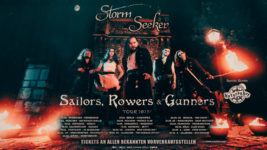 PRESSEFOTO | ​STORM SEEKER