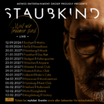 PRESSEFOTO | STAUBKIND 